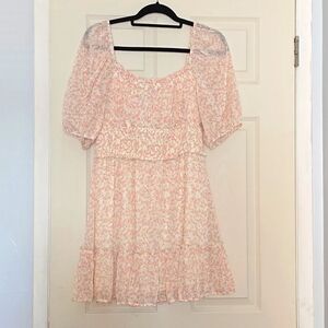 NWOT Women's Trixxi Dress XL